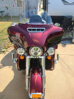 2014 Harley davidson Triglide