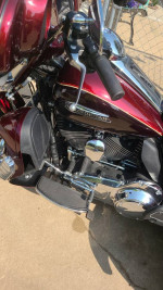 2014 Harley davidson Triglide