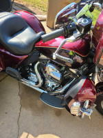 2014 Harley davidson Triglide