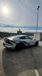 2015 Ford Mustang 138,000 mi