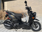 2018 Yamaha Zuma 50