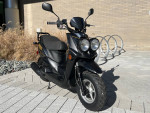 2018 Yamaha Zuma 50