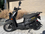 2018 Yamaha Zuma 50