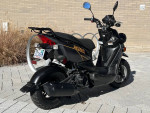 2018 Yamaha Zuma 50