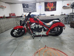 2013 Honda Fury