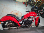 2013 Honda Fury