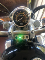 Yamaha Virago XV250