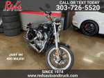 2013 Harley-Davidson Sportster SuperLow 883 Only 400 miles
