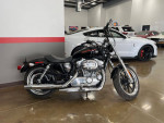 2013 Harley-Davidson Sportster SuperLow 883 Only 400 miles