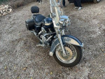 2003 HARLEY DAVIDSON road king 100th anniversary  bike...MINT