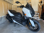 2018 Yamaha XMAX, mint condition, only 2,285 miles