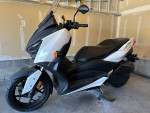 2018 Yamaha XMAX, mint condition, only 2,285 miles