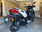 2018 Yamaha XMAX, mint condition, only 2,285 miles