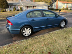 2009 Honda Civic LX FWD 77,000 mi
