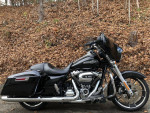 2022 Harley-Davidson FLHX - Street Glide V Twin