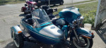 1995 Ultra classic electra glide w sidehack
