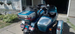 1995 Ultra classic electra glide w sidehack