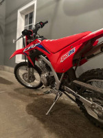 Honda CRF125F