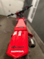 Honda CRF125F