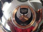 2008 Harley-Davidson FLHTCU ANV