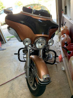 2008 Harley-Davidson FLHTCU ANV