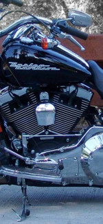 2004 Harley RoadKing Custom