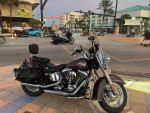 2012 Harley Davidson heritage softail 103ci 6 speed