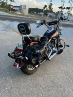 2012 Harley Davidson heritage softail 103ci 6 speed