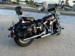 2012 Harley Davidson heritage softail 103ci 6 speed