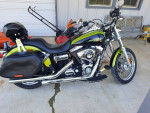 2011 Superglide Custom