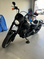 HARLEY DAVIDSON LOW RIDER S