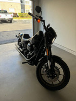 HARLEY DAVIDSON LOW RIDER S