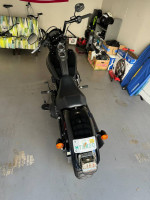 HARLEY DAVIDSON LOW RIDER S