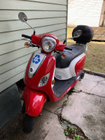 2021 Sym Fiddle III 200i