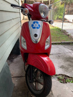 2021 Sym Fiddle III 200i