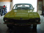 Mercury 128,000 mi