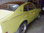Mercury 128,000 mi