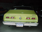 Mercury 128,000 mi
