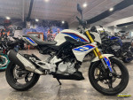 2018 BMW G 310 R Single-Cylinder 313