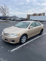 2010 Toyota Camry 72,000 mi