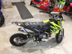 2021 Thumpstar – TSK 110-C 110cc Electric Start Semi Auto Will Trade