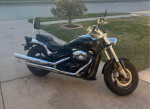2008 Suzuki Boulevard C50