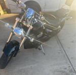 2008 Suzuki Boulevard C50
