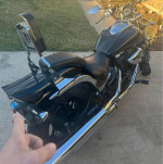 2008 Suzuki Boulevard C50