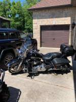 2011 Harley Roadking