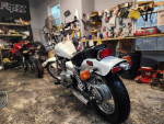 2006Honda Rebel only 649 miles on it