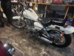 2006Honda Rebel only 649 miles on it