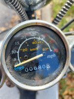 Moped 49 ccm/Vespa Style