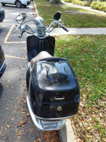 Moped 49 ccm/Vespa Style