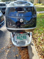 Moped 49 ccm/Vespa Style